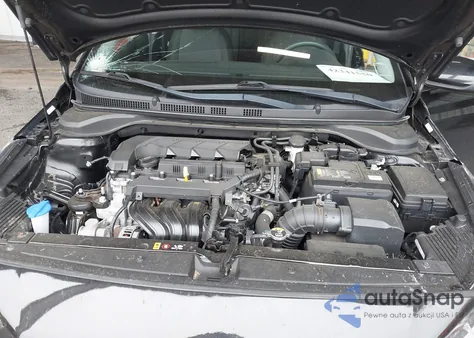 2020 Hyundai Accent Se/Sel z USA, uszkodzony, nr VIN 3KPC24A62LE095836